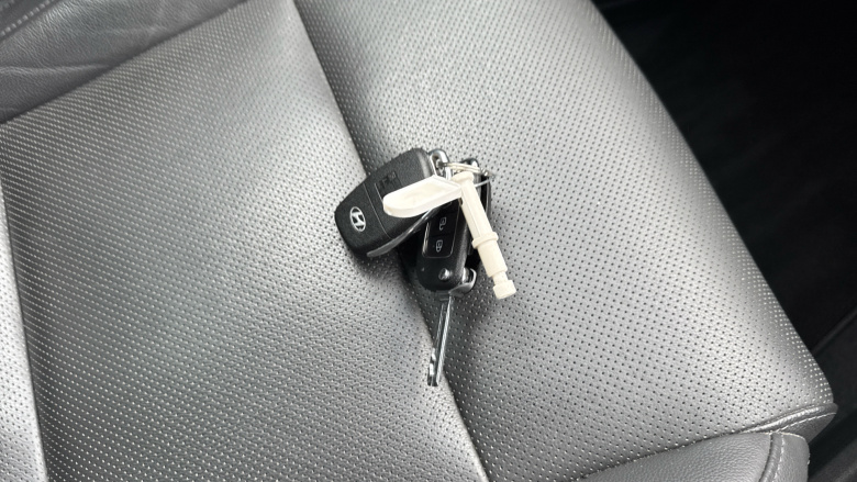 Hyundai Tucson 1.6 TGDi Sport Edition 5dr 2WD DCT Petrol Estate